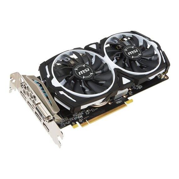 MSI RX 570 ARMOR 8G OC Graphics card Radeon | V341-236R