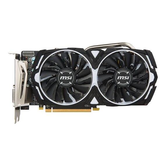 MSI RX 570 ARMOR 8G OC Graphics card Radeon | V341-236R