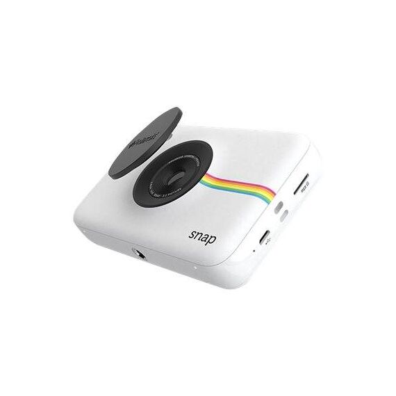 Polaroid Snap Instant Digital camera compact | POLSP01W