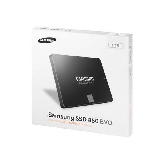 Samsung 850 EVO SSD 1TB | MZ-75E1T0BEU