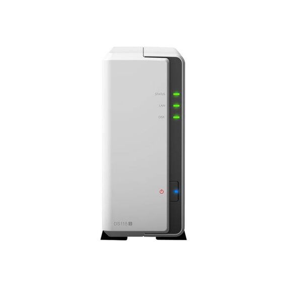 Synology Disk Station DS115j NAS server SATA
