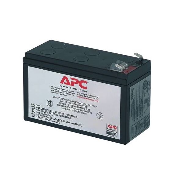APC Replacement Battery Cartridge 2 UPS battery  RBC2