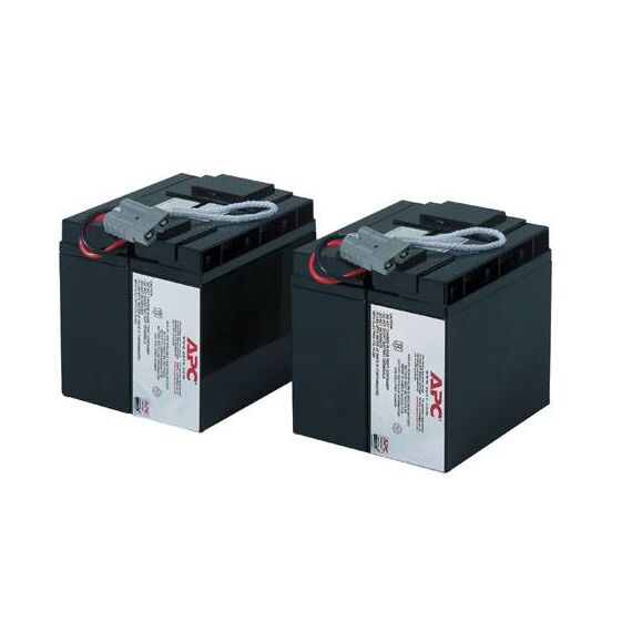 APC Replacement Battery Cartridge 55 UPS battery RBC55