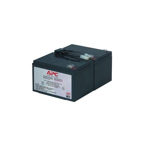 APC Replacement Battery Cartridge 6 UPS battery RBC6