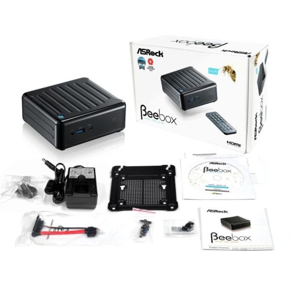 ASRock Beebox J3455