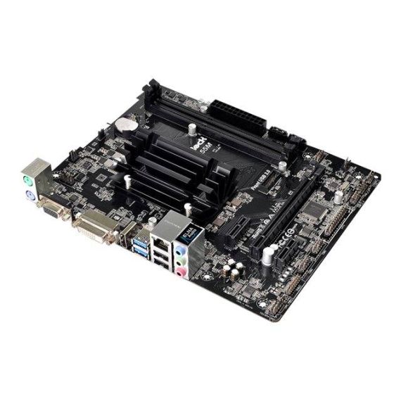 ASRock J3355M Motherboard micro ATX | 90-MXB460-A0UAYZ