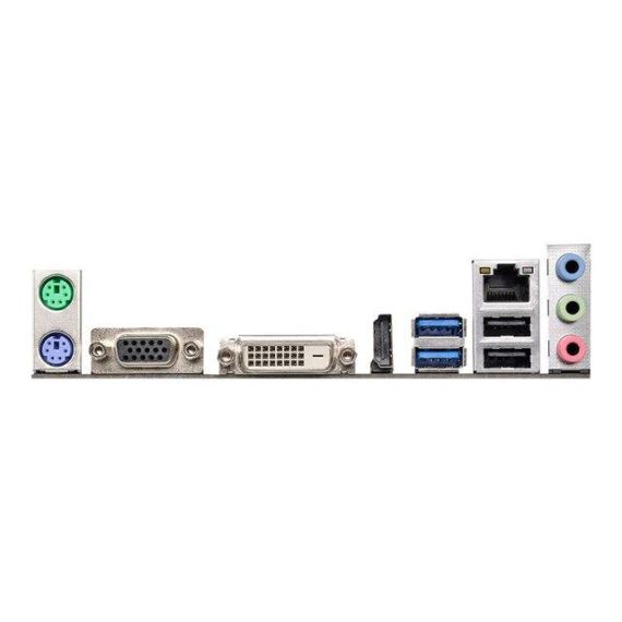 ASRock J3355M Motherboard micro ATX | 90-MXB460-A0UAYZ