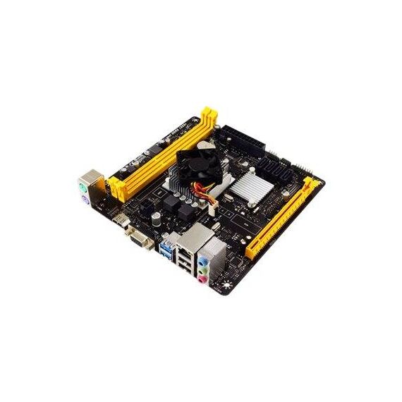 Biostar A68N-5600 6.X motherboard mini ITX AMD | A68N-5600