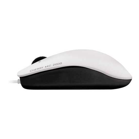 CHERRY MC 2000 Mouse 3buttons wired  grey | JM-0600-0