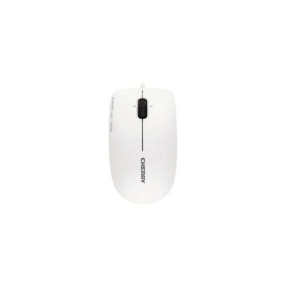 CHERRY MC 2000 Mouse 3buttons wired  grey | JM-0600-0