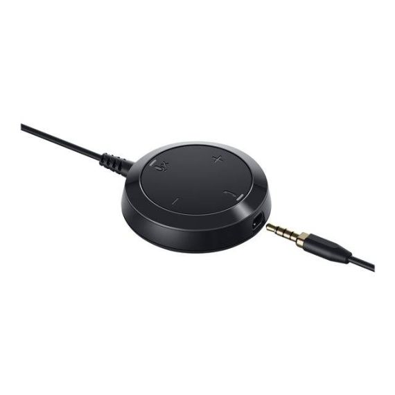 Dell Pro Stereo Headset UC350 Headset, 520-AAMC