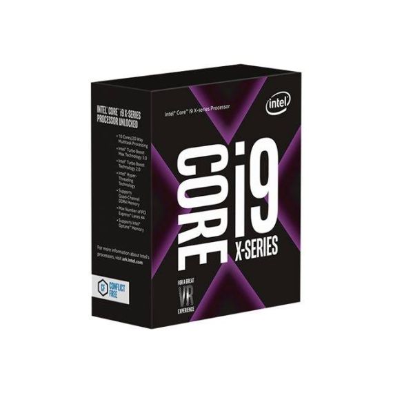 Intel Core i9 7920X X-series 2.9 GHz | BX80673I97920X