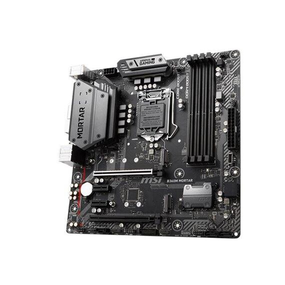MSI B360M MORTAR Motherboard micro ATX LGA1151 | 7B23-001R