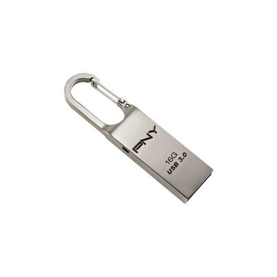PNY Loop Attach 3.0 USB flash drive 16 | FDU16GLOOP30-EF