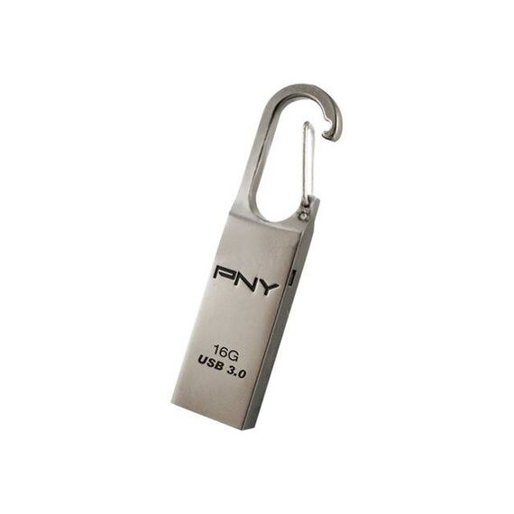 PNY Loop Attach 3.0 USB flash drive 16 | FDU16GLOOP30-EF