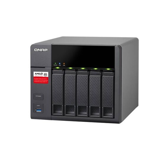QNAP TS-563 Turbo NAS NAS server 5 bays SATA | TS-563-2G