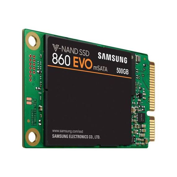 Samsung 860 EVO MZ-M6E500BW SSD  500GB