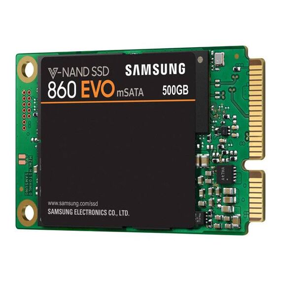 Samsung 860 EVO MZ-M6E500BW SSD  500GB