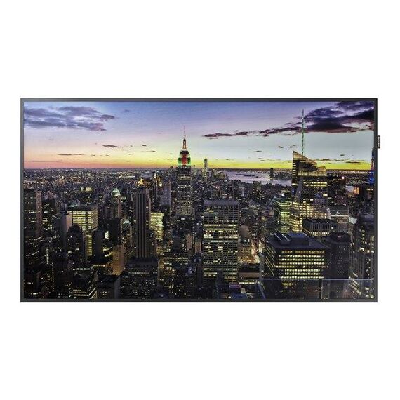 Samsung QM55H 55" Class QMH Series LED digital signage 4K