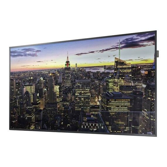 Samsung QM55H 55" Class QMH Series LED digital signage 4K
