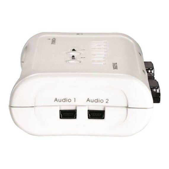 TRENDnet TK 209K KVM audio switch 2 x KVM audio TK-209K