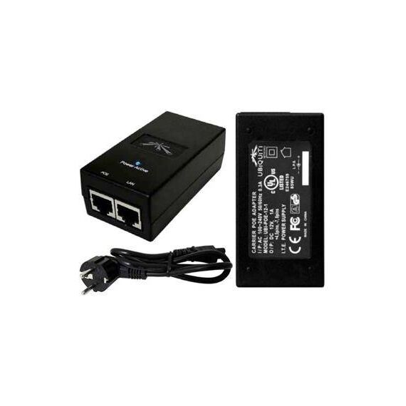 Ubiquiti Networks POE-24 PoE injector AC | POE-24-12W