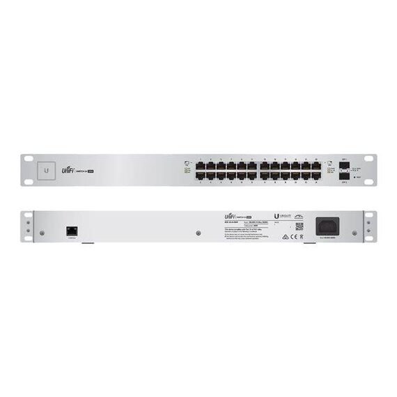 Ubiquiti UniFi Switch US-24-500W PoE US-24-500W