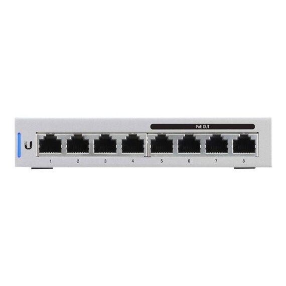 Ubiquiti UniFi Switch US-8-60W Switch Managed