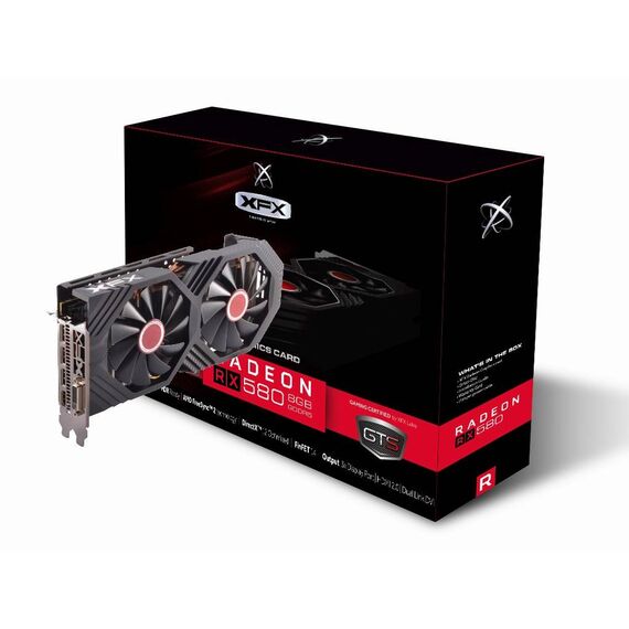 XFX Radeon RX 580 GTS XXX Edition 8GB RX-580P8DFD6