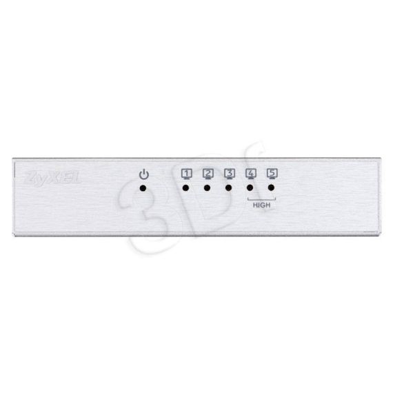 ZyXEL ES-105A V3 switch unmanaged 5 x | ES-105AV3-EU0101F