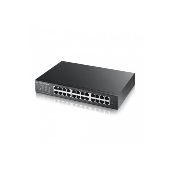 ZyXEL GS1900-24E Switch smart 24 x | GS1900-24E-EU0101F