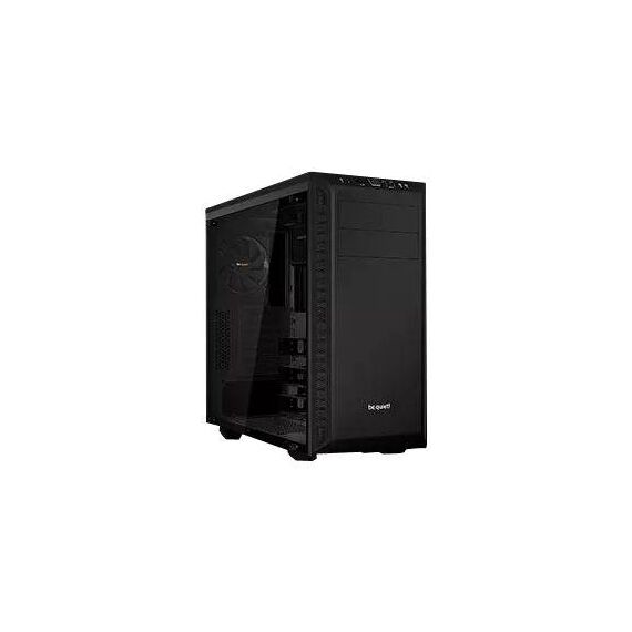 be quiet! PURE BASE 600 Tower ATX no power supply BGW21