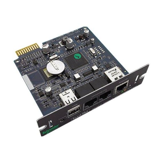 APC Network Management Card 2 with Environmental AP9631