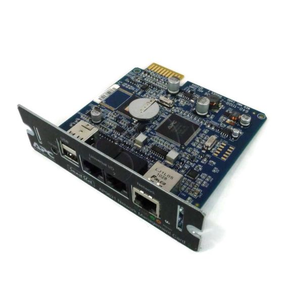 APC Network Management Card 2 with Environmental AP9631