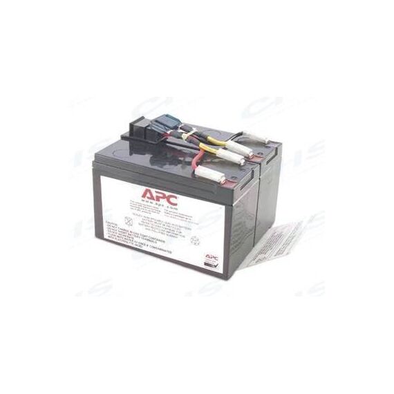 APC Replacement Battery Cartridge 48 UPS battery RBC48