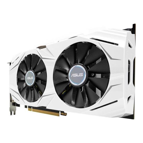 ASUS DUAL-GTX1060-O6G Graphics card 6GB 90YV09X0-M0NA00