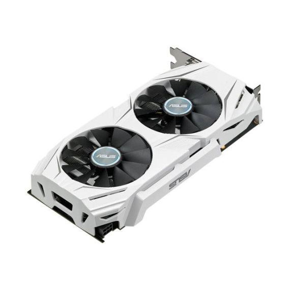 ASUS DUAL-GTX1060-O6G Graphics card 6GB 90YV09X0-M0NA00