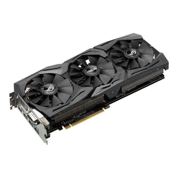 ASUS ROG STRIX-GTX1060-6G-GAMING GTX 1060 90YV09Q1-M0NA00