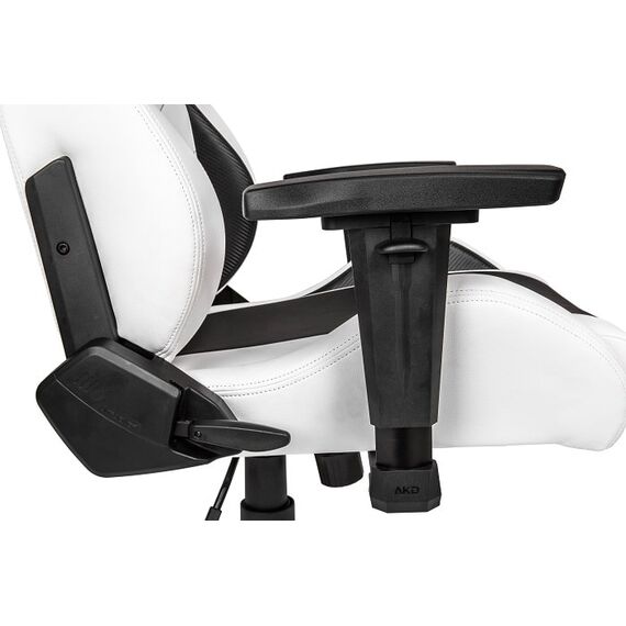 Arctica Master Premium White Gaming Chair