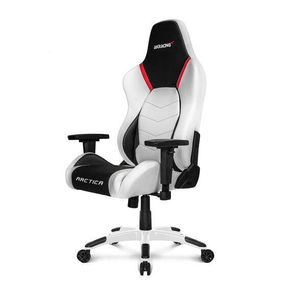 Arctica Master Premium White Gaming Chair