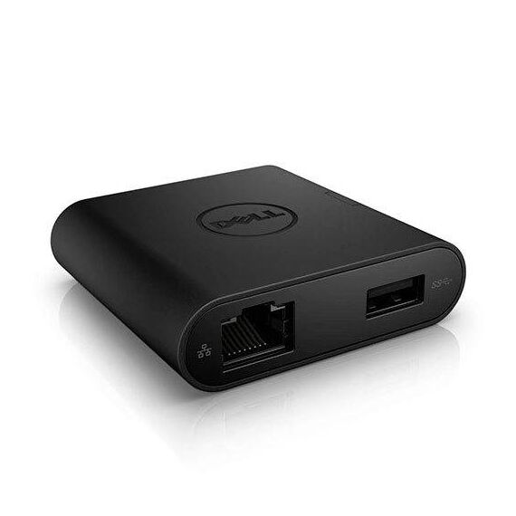 Dell DA200 External video adapter USB-C D-Sub, 470-ABRY