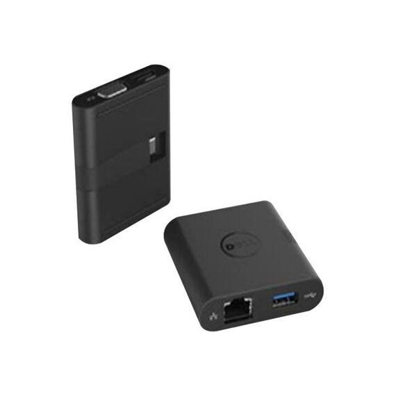 Dell DA200 External video adapter USB-C D-Sub, 470-ABRY