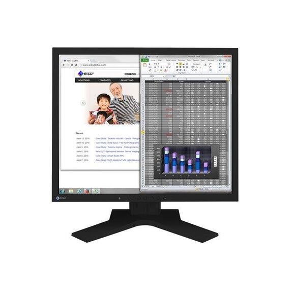 EIZO FlexScan S1934H LED monitor 19 1280 x