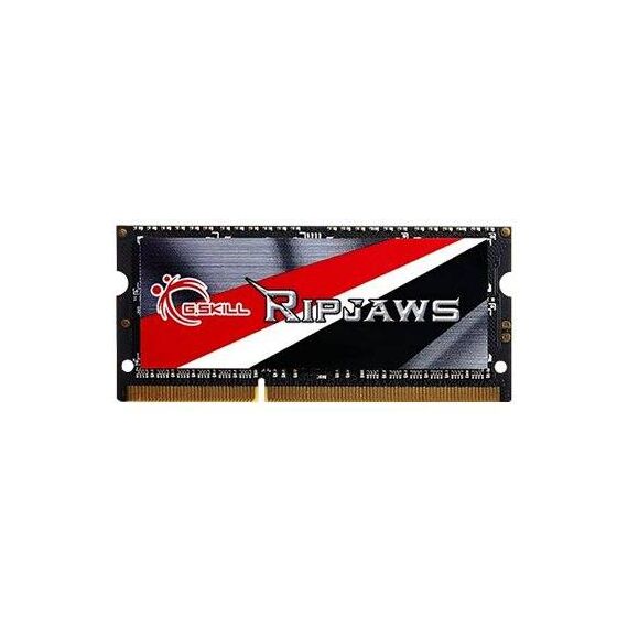 G.Skill Ripjaws 4GB  SO-DIMM DDR3L   F3-1600C9S-4GRSL