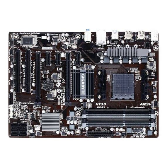 Gigabyte GA-970A-DS3P 1.0 motherboard ATX GA-970A-DS3P