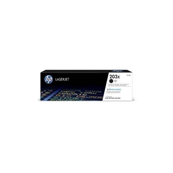 HP 203X High Yield black original LaserJet toner | CF540X
