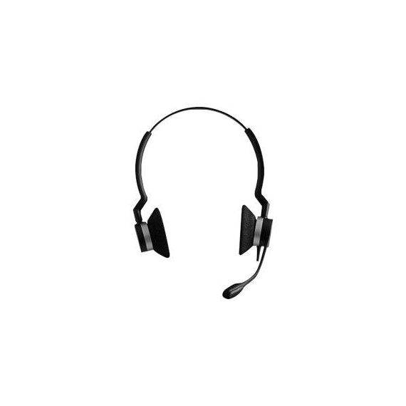 Jabra BIZ 2300 USB UC Duo Headset on-ear 2399-829-109