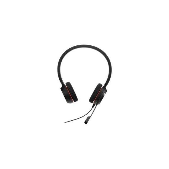 Jabra Evolve 20 UC stereo Headset on-ear 4999-829-209