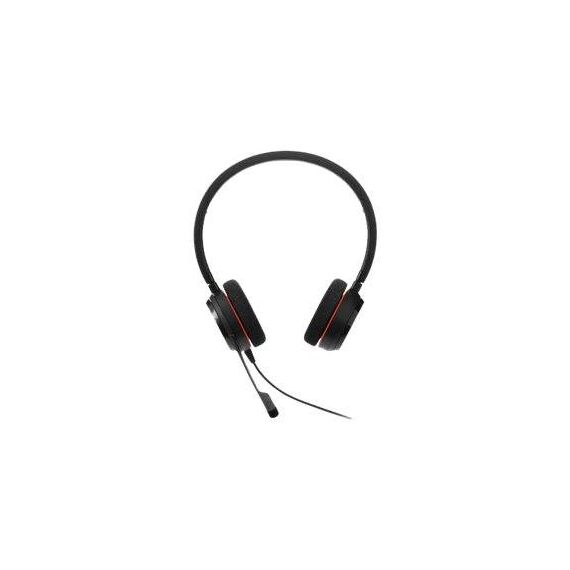 Jabra Evolve 20 UC stereo Headset on-ear 4999-829-209