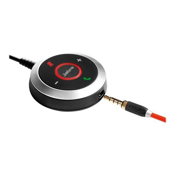Jabra Evolve 40 UC stereo Headset on-ear 6399-829-209